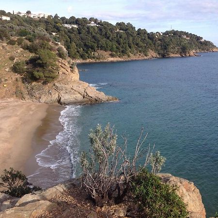 Le Pecheur Apartment Cavalaire-sur-Mer Luaran gambar